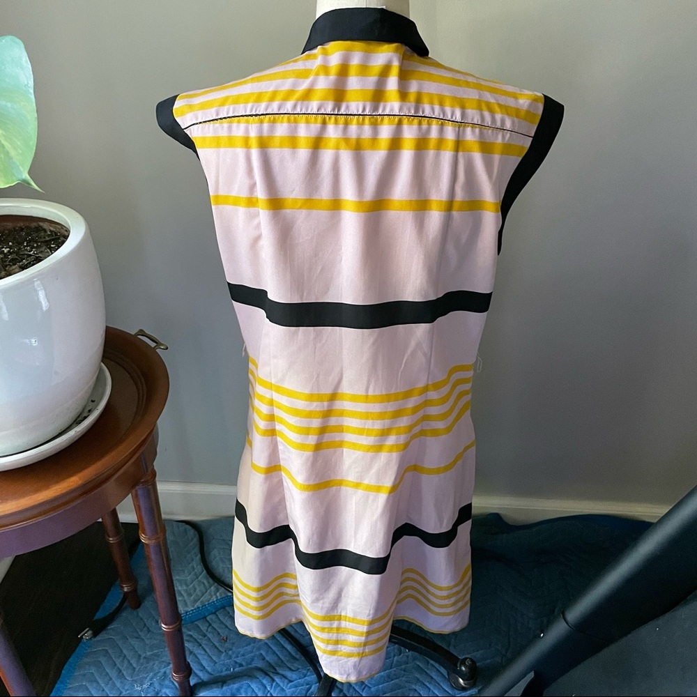 Jason Wu For Target Dress Size M Button Front Mis… - image 6